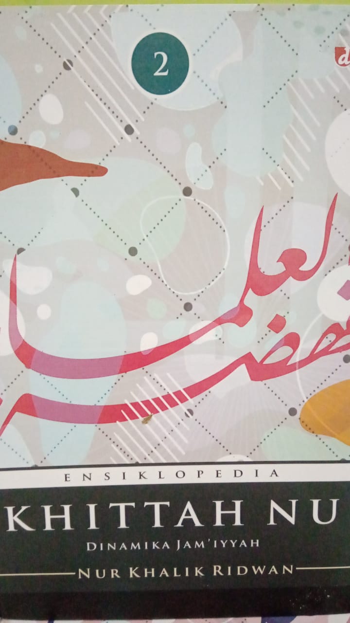 ENSIKLOPEDIA KHITTAH NU JILID 2